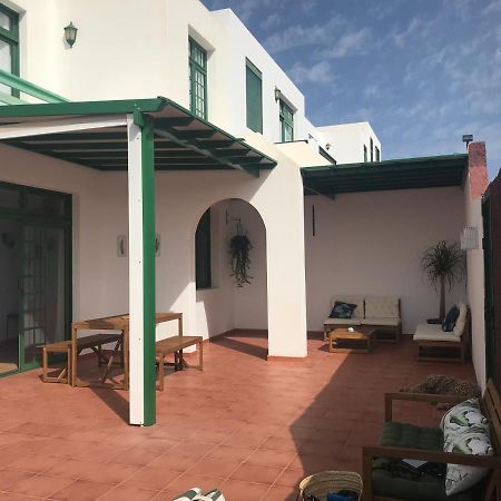 Casa Los Ajaches Πλάγια Μπλάνκα Εξωτερικό φωτογραφία