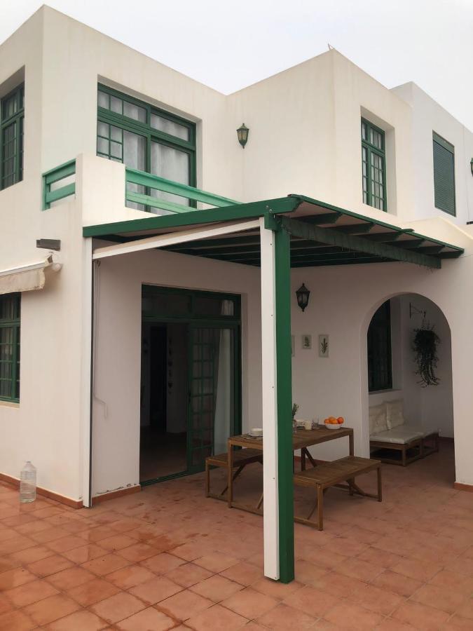 Casa Los Ajaches Πλάγια Μπλάνκα Εξωτερικό φωτογραφία