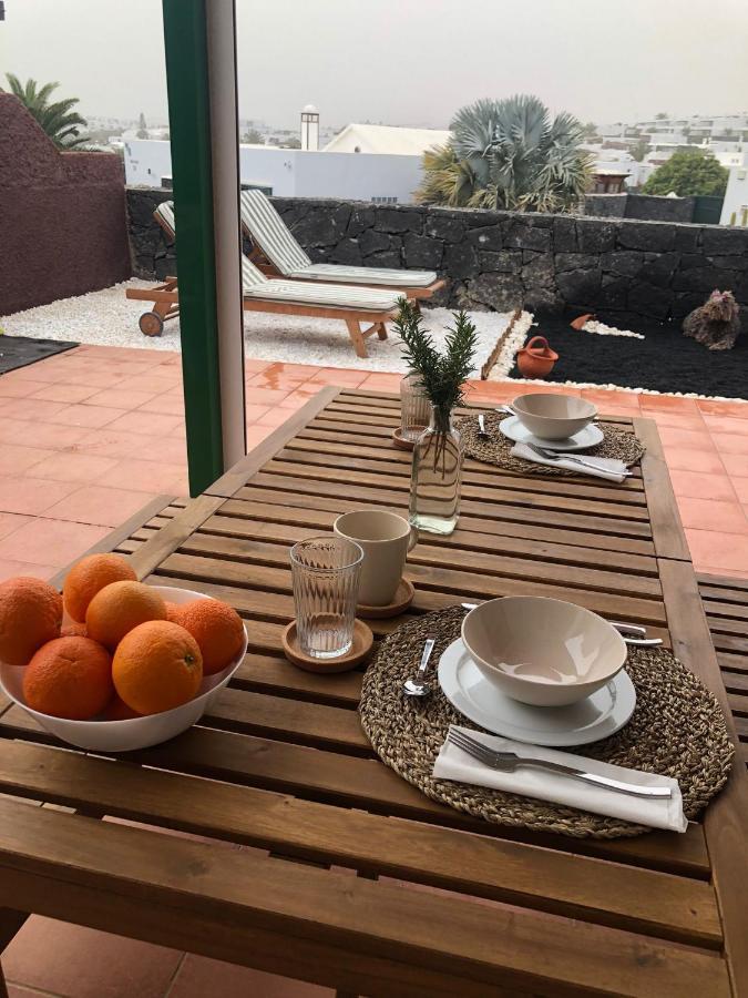 Casa Los Ajaches Πλάγια Μπλάνκα Εξωτερικό φωτογραφία