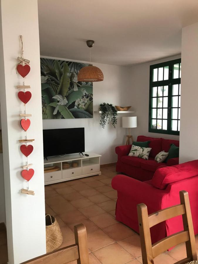 Casa Los Ajaches Πλάγια Μπλάνκα Εξωτερικό φωτογραφία