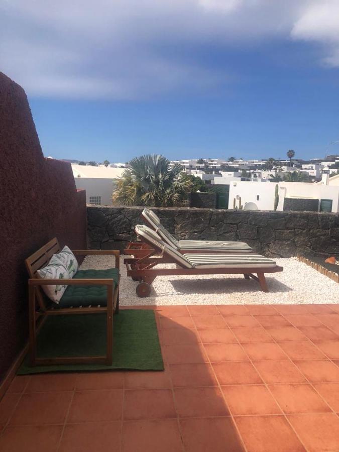 Casa Los Ajaches Πλάγια Μπλάνκα Εξωτερικό φωτογραφία